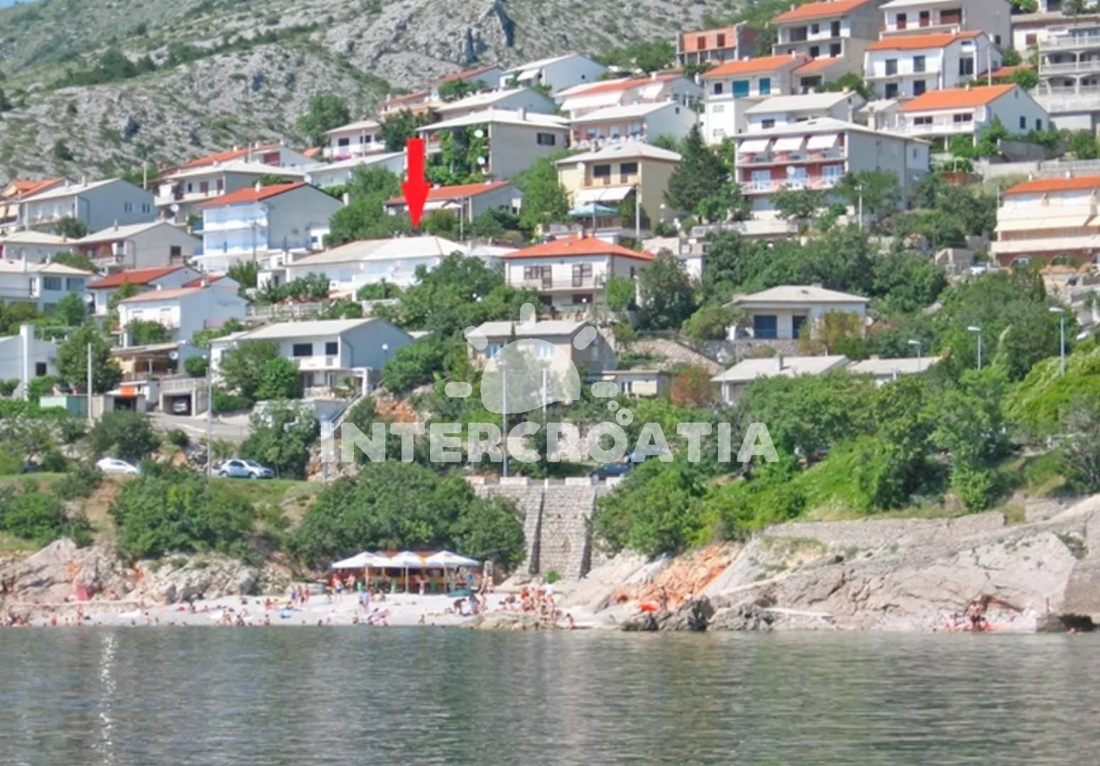 Apartmán Kvarner - Senj KV 1005 N3