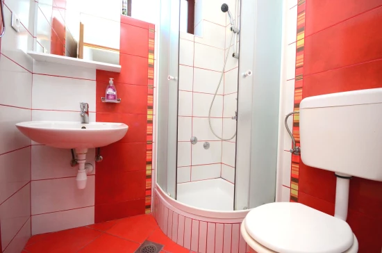 Apartmán Ostrov Krk - Krk OS 8414 N1