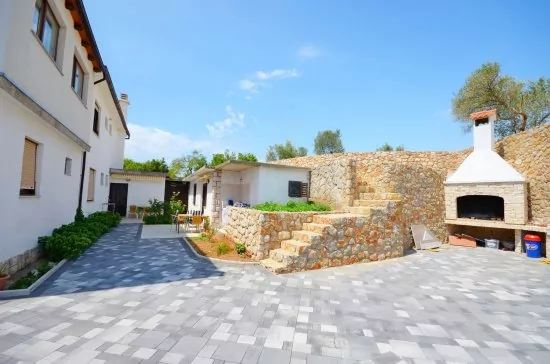 Apartmán Ostrov Krk - Krk OS 8414 N1