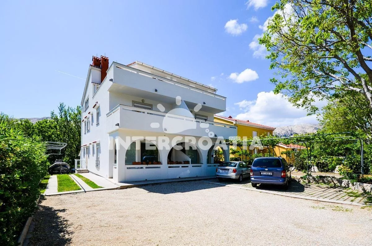 Apartmán Ostrov Krk - Baška OS 8002 N1