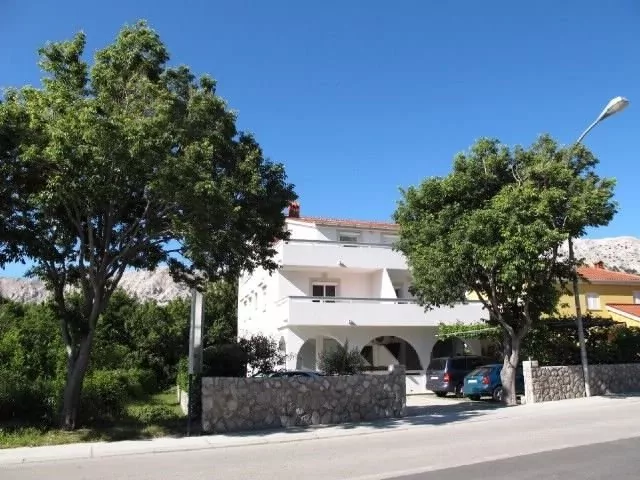 Apartmán Ostrov Krk - Baška OS 8002 N1