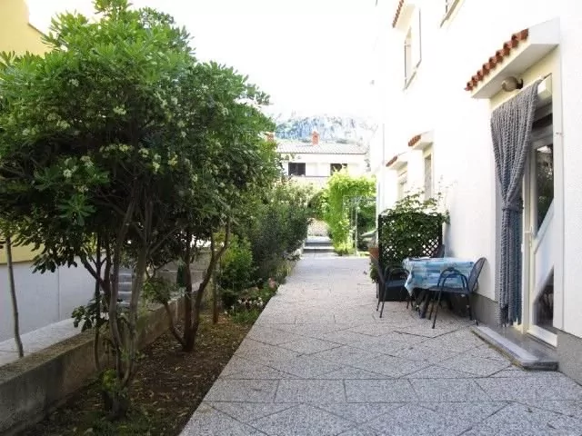 Apartmán Ostrov Krk - Baška OS 8002 N1