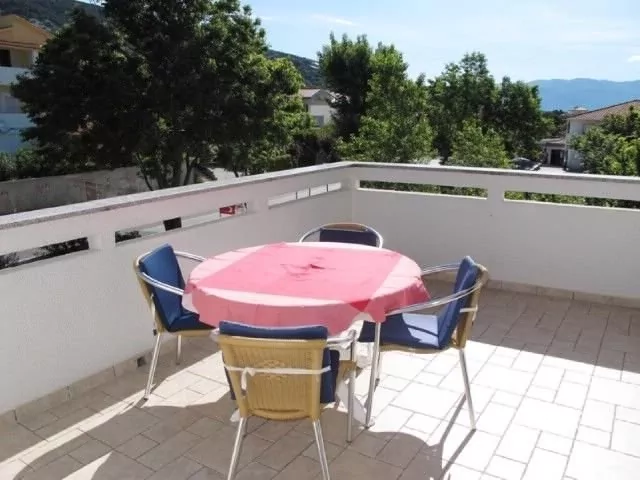 Apartmán Ostrov Krk - Baška OS 8002 N1