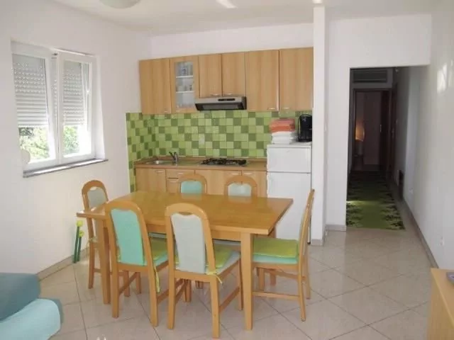 Apartmán Ostrov Krk - Baška OS 8002 N1