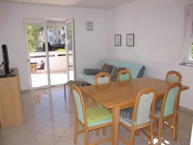 Apartmán Ostrov Krk - Baška OS 8002 N1