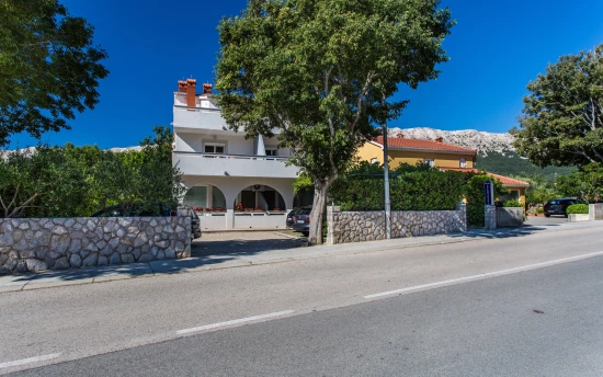 Apartmán Ostrov Krk - Baška OS 8002 N4