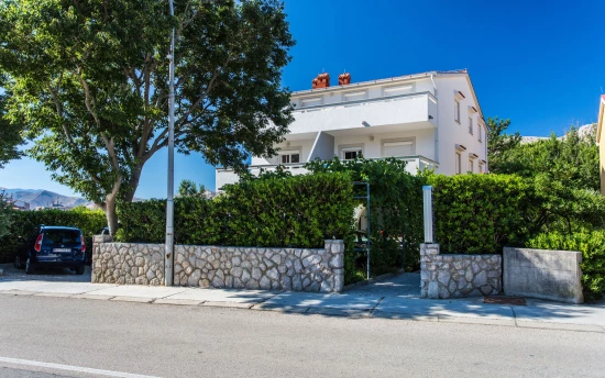 Apartmán Ostrov Krk - Baška OS 8002 N4