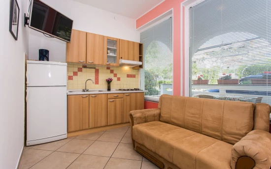 Apartmán Ostrov Krk - Baška OS 8002 N4