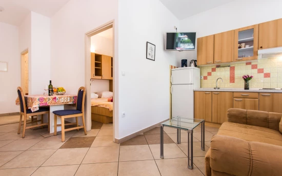 Apartmán Ostrov Krk - Baška OS 8002 N4