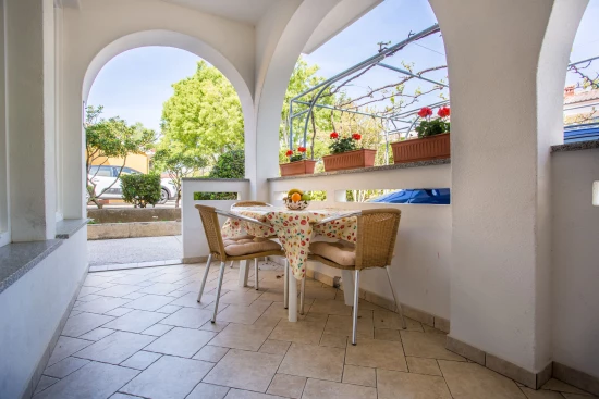 Apartmán Ostrov Krk - Baška OS 8002 N4