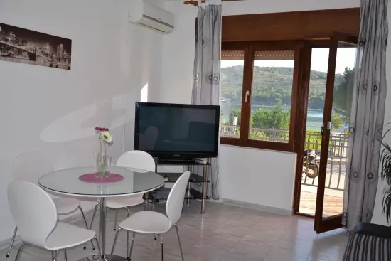 Apartmán Střední Dalmácie - Trogir DA 3203 N1