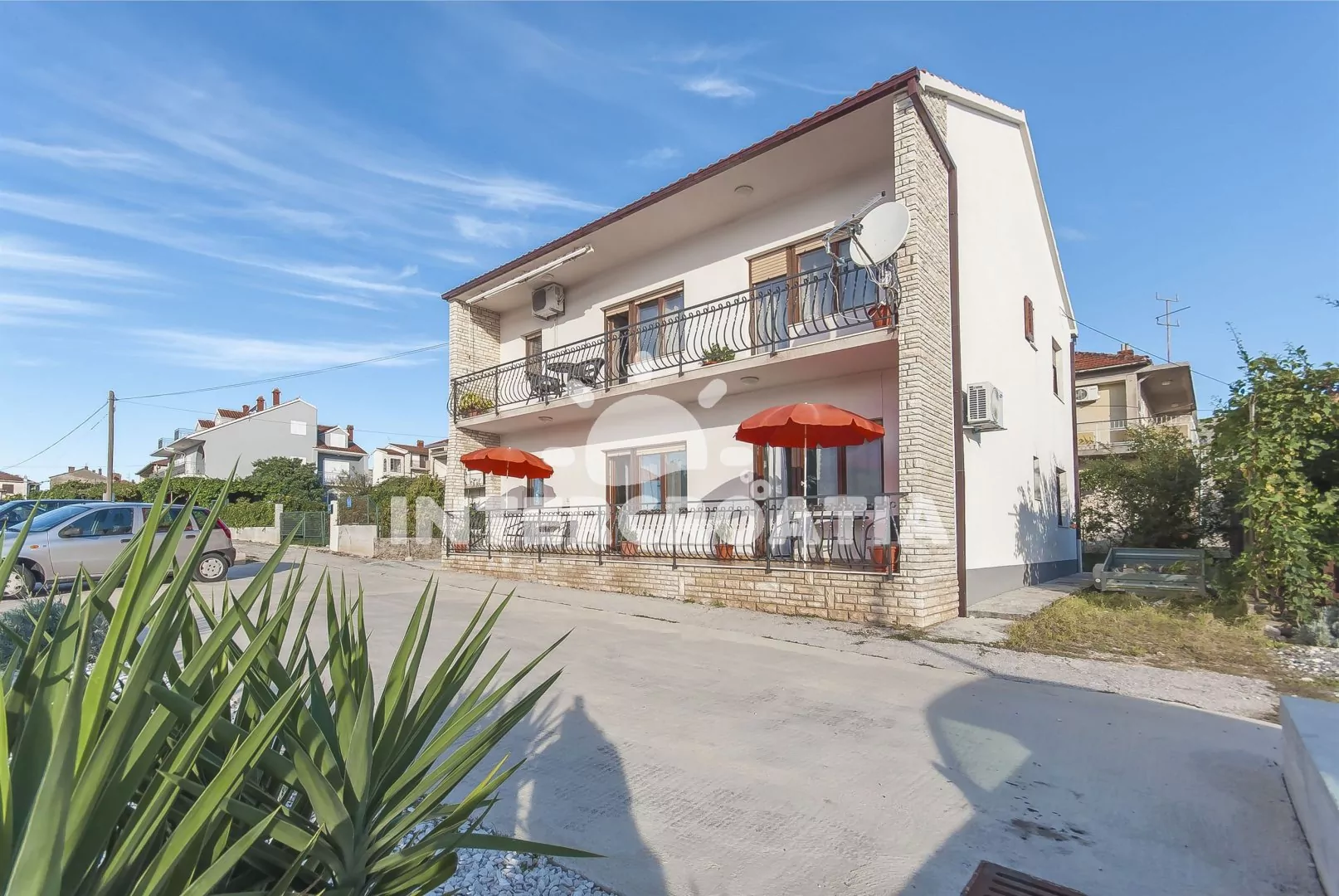 Apartmán Střední Dalmácie - Trogir DA 3203 N1