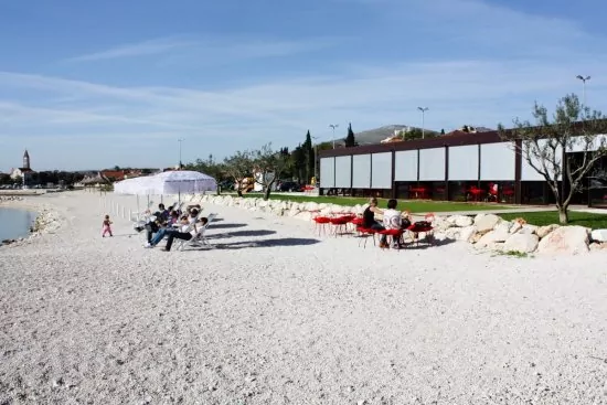 Apartmán Střední Dalmácie - Trogir DA 3203 N1