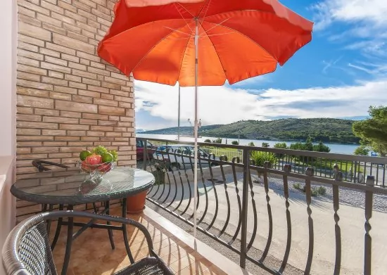 Apartmán Střední Dalmácie - Trogir DA 3203 N1