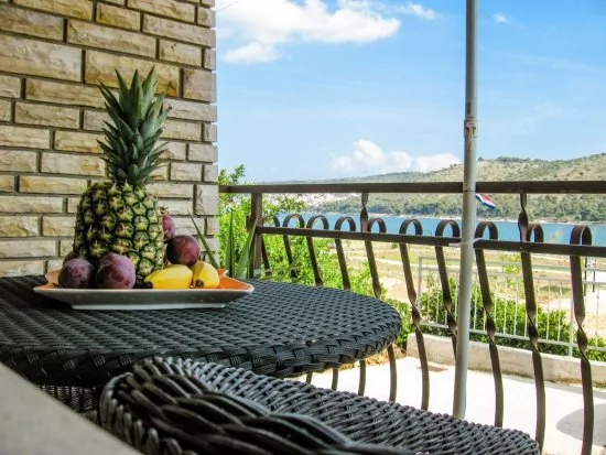 Apartmán Střední Dalmácie - Trogir DA 3203 N1