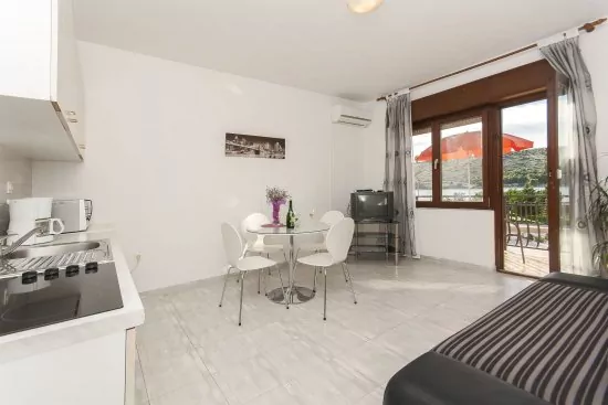 Apartmán Střední Dalmácie - Trogir DA 3203 N1