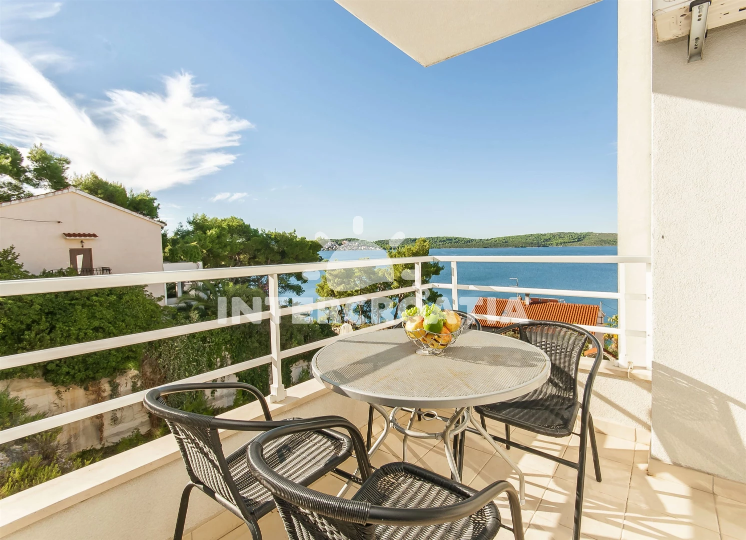 Apartmán Střední Dalmácie - Trogir DA 3204 N1