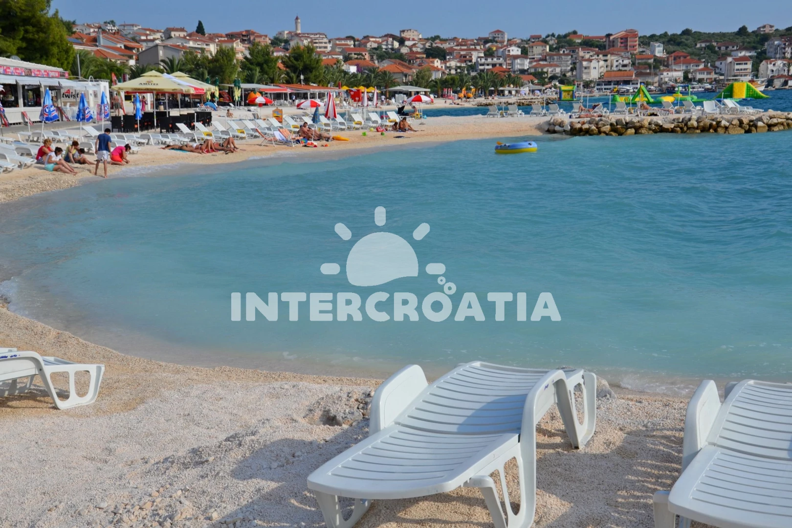 Apartmán Střední Dalmácie - Trogir DA 3204 N1