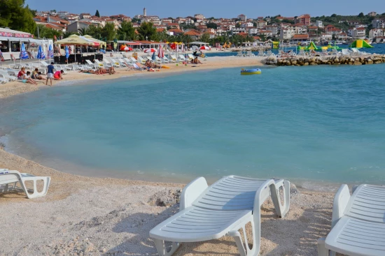 Apartmán Střední Dalmácie - Trogir DA 3204 N1