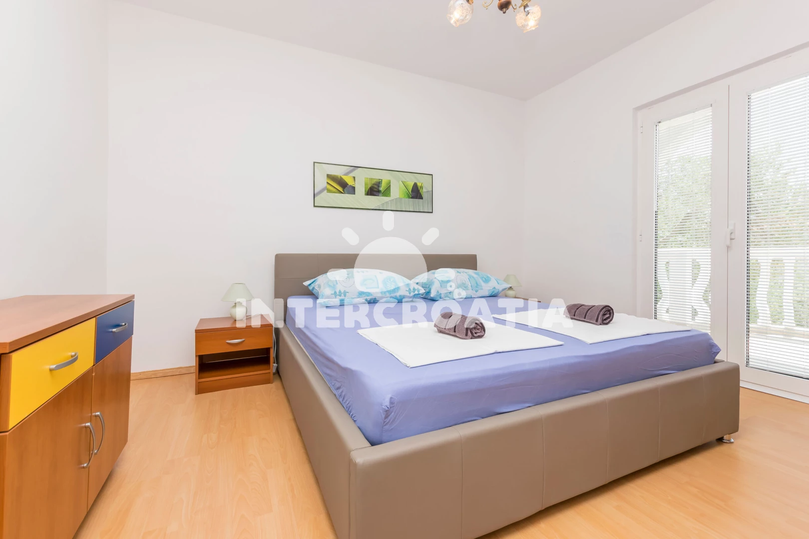 Apartmán Severní Dalmácie - Pirovac DA 4203 N1