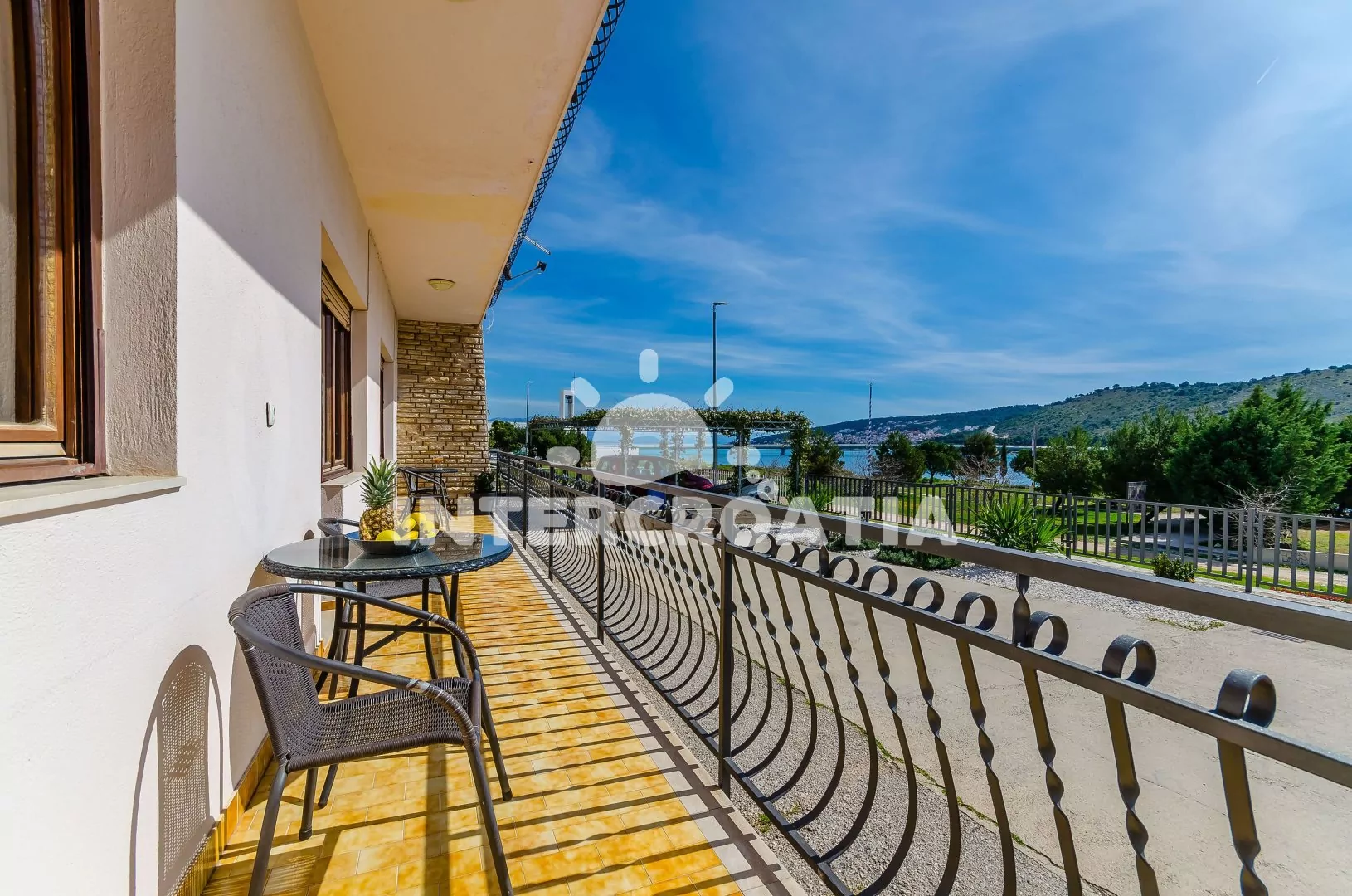 Apartmán Střední Dalmácie - Trogir DA 3203 N2