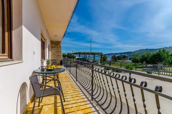 Apartmán Střední Dalmácie - Trogir DA 3203 N2