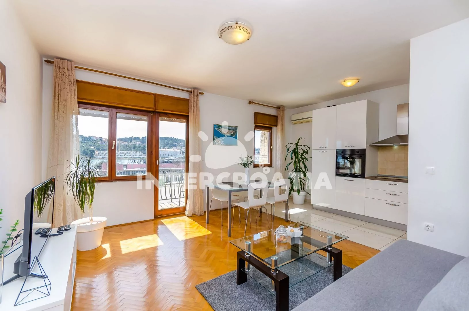 Apartmán Střední Dalmácie - Trogir DA 3203 N2