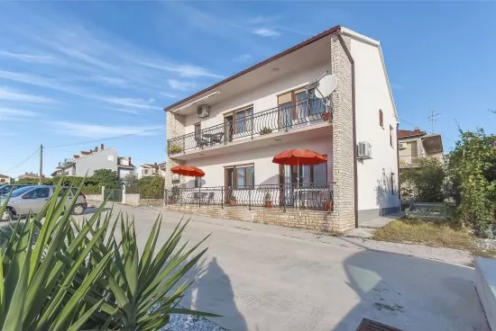Apartmán Střední Dalmácie - Trogir DA 3203 N2