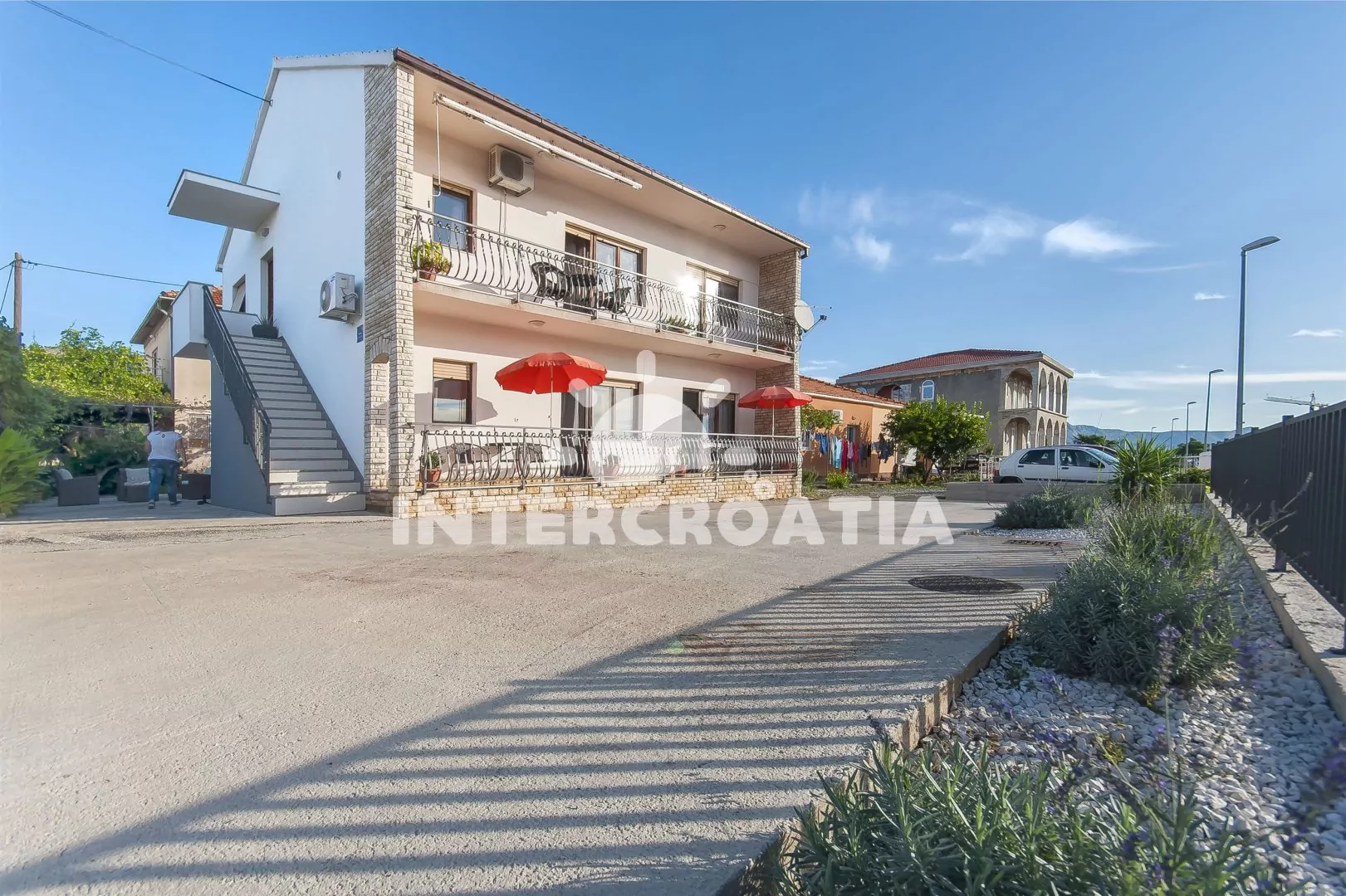 Apartmán Střední Dalmácie - Trogir DA 3203 N2