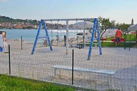 Apartmán Střední Dalmácie - Trogir DA 3203 N2