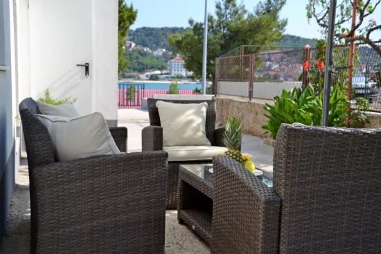 Apartmán Střední Dalmácie - Trogir DA 3203 N2