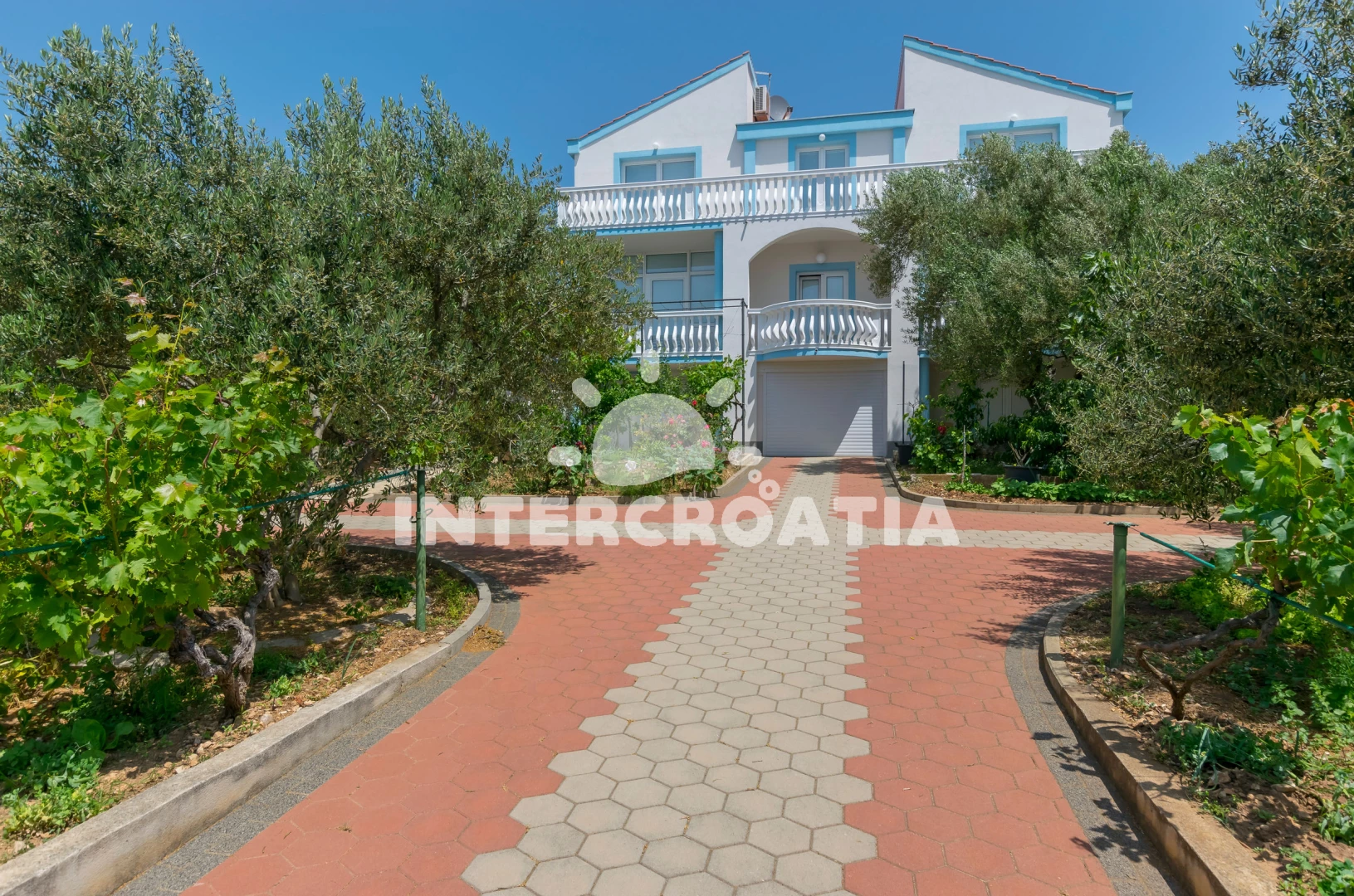 Apartmán Severní Dalmácie - Pirovac DA 4203 N2