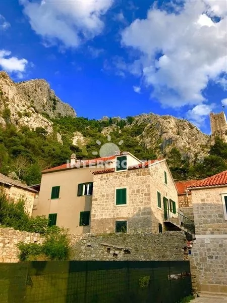 Apartmán Střední Dalmácie - Omiš DA 2708 N1