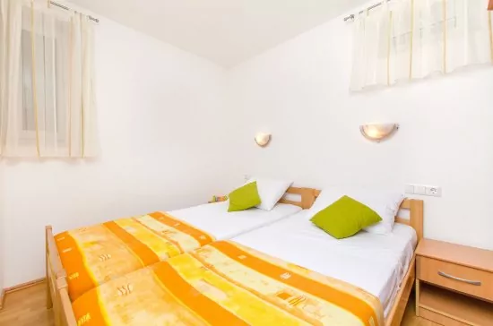 Apartmán Střední Dalmácie - Omiš DA 2708 N1