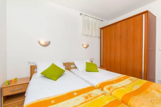 Apartmán Střední Dalmácie - Omiš DA 2708 N1