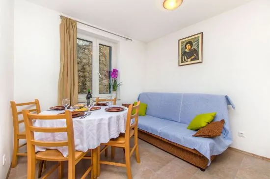 Apartmán Střední Dalmácie - Omiš DA 2708 N1