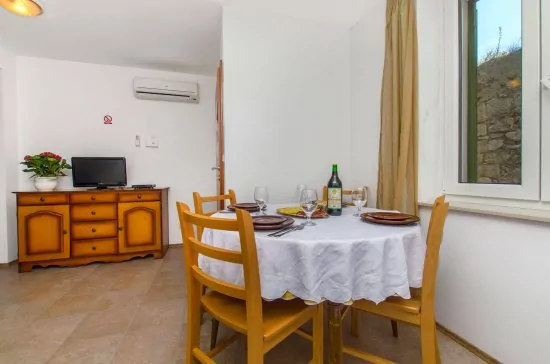 Apartmán Střední Dalmácie - Omiš DA 2708 N1