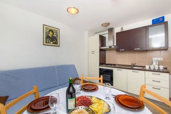 Apartmán Střední Dalmácie - Omiš DA 2708 N1