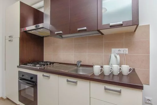 Apartmán Střední Dalmácie - Omiš DA 2708 N1