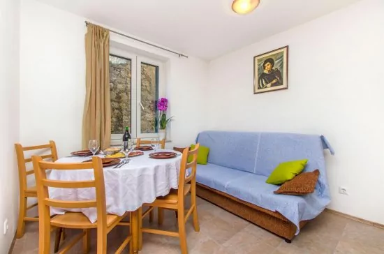 Apartmán Střední Dalmácie - Omiš DA 2708 N1