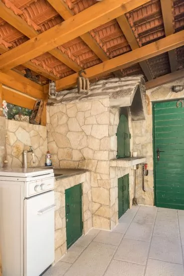 Apartmán Střední Dalmácie - Staniči DA 2602 N1