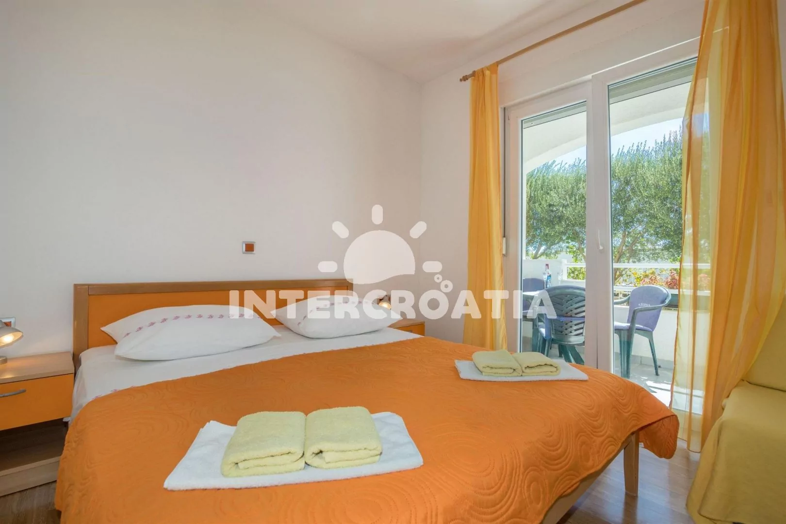 Apartmán Střední Dalmácie - Staniči DA 2602 N1