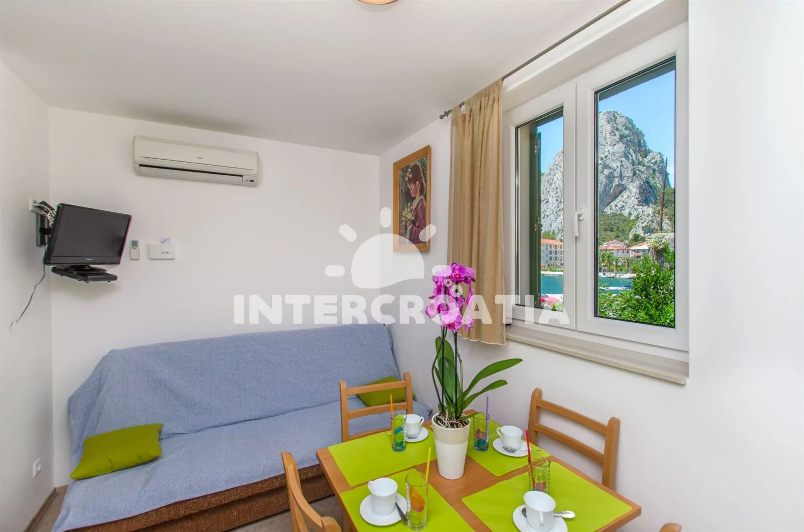 Apartmán Střední Dalmácie - Omiš DA 2708 N3