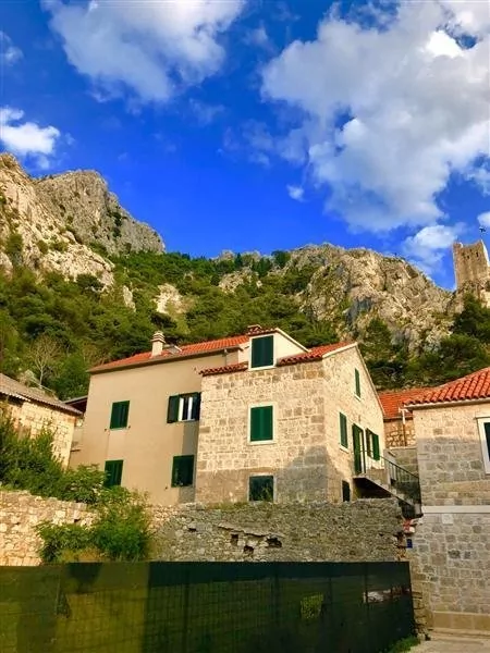 Apartmán Střední Dalmácie - Omiš DA 2708 N4