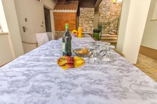 Apartmán Střední Dalmácie - Omiš DA 2708 N4