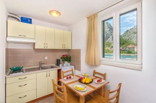 Apartmán Střední Dalmácie - Omiš DA 2708 N4