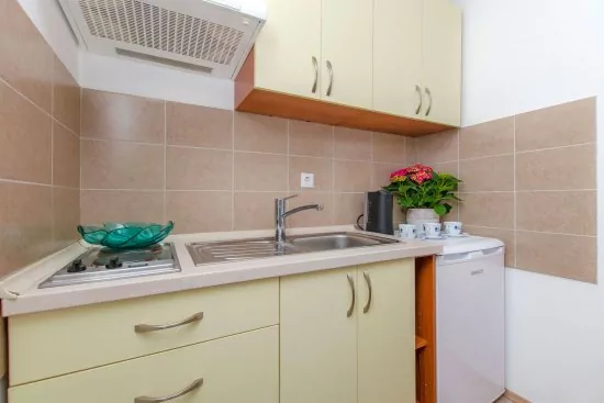 Apartmán Střední Dalmácie - Omiš DA 2708 N4