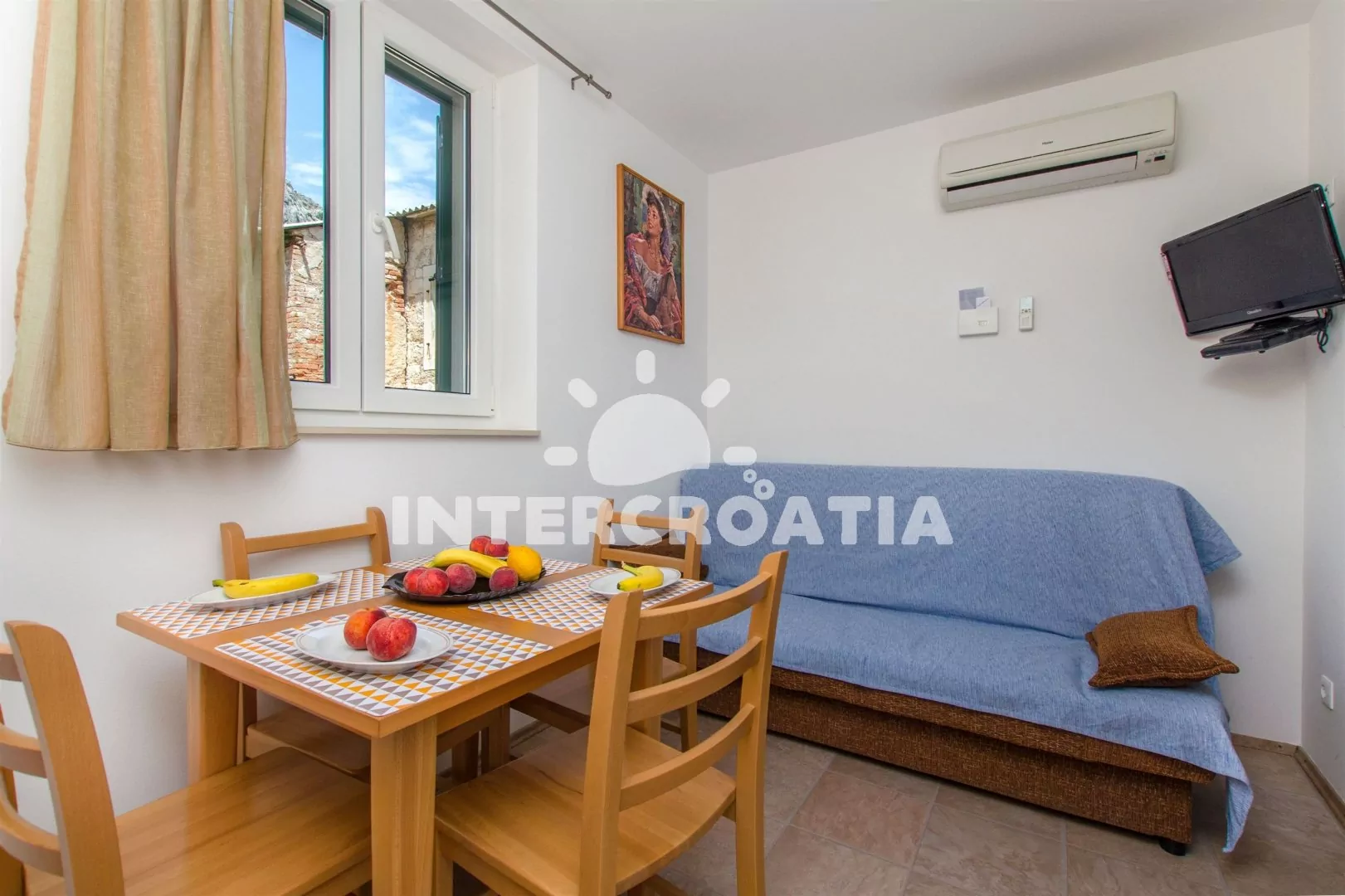 Apartmán Střední Dalmácie - Omiš DA 2708 N4