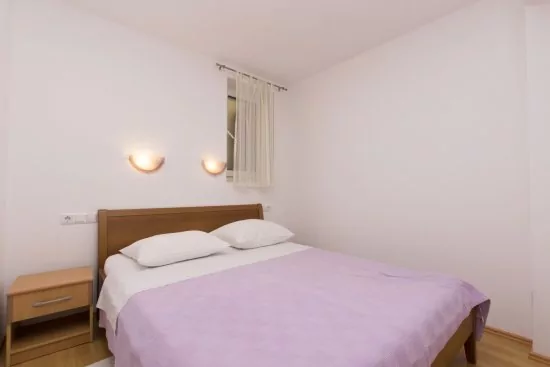 Apartmán Střední Dalmácie - Omiš DA 2708 N4