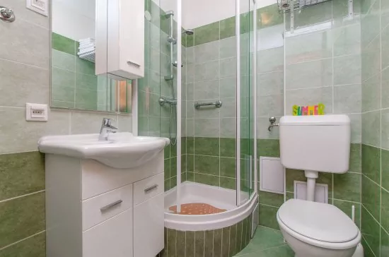 Apartmán Střední Dalmácie - Omiš DA 2708 N2